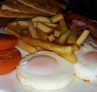 Blue Belle Cafe - Accommodation Fremantle