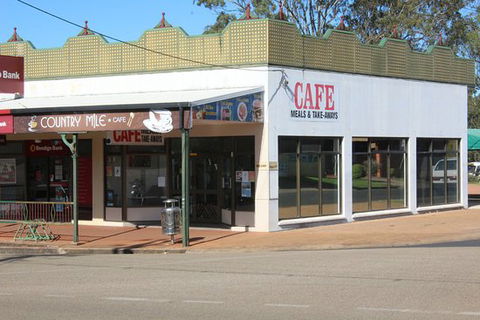 Country Mile Cafe - Accommodation Fremantle 0