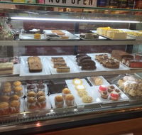 Ivy's coffee  cake - Accommodation Fremantle