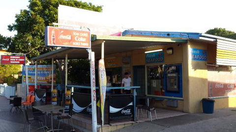 Jetty Seafood And Hamburgers - Accommodation Fremantle 0