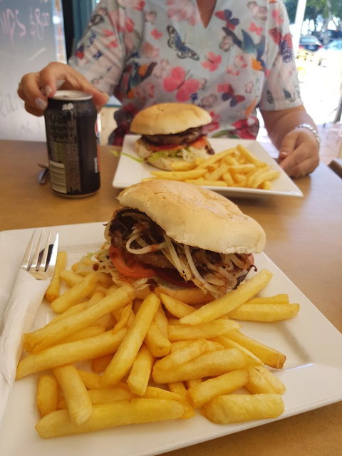 Jetty Seafood And Hamburgers - Accommodation Fremantle 2