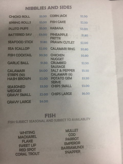 Jetty Seafood And Hamburgers - Accommodation Fremantle 6