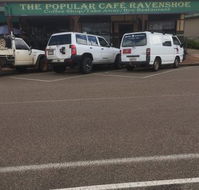 Popular Cafe - Accommodation Fremantle