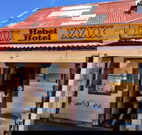 The Hebel Hotel - Accommodation Fremantle