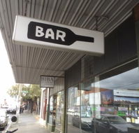 Bar Liberty - Accommodation Fremantle