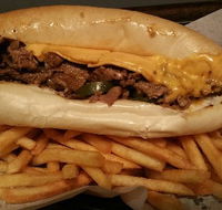 Sparrow's Philly Cheesesteaks - Accommodation Fremantle