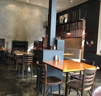 The Fitz Cafe - Accommodation Fremantle