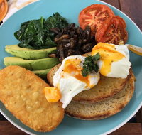 Fossette Cafe  Food - Accommodation Fremantle