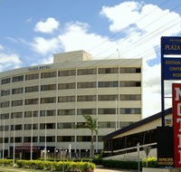 Rockhampton Plaza Hotel - Accommodation Fremantle