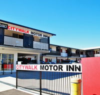 Citywalk Motor Inn Rockhampton - Accommodation Fremantle