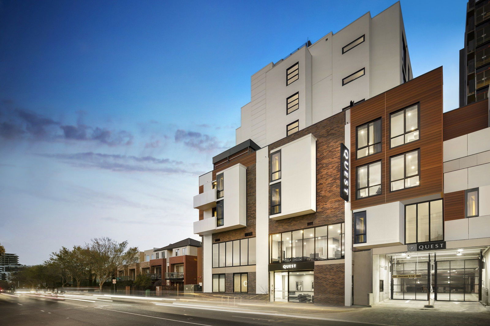 Ascot Vale VIC Accommodation Fremantle
