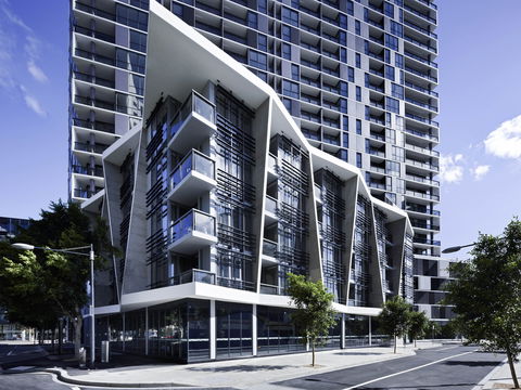 The Sebel Residences Melbourne Docklands - Accommodation Fremantle 0