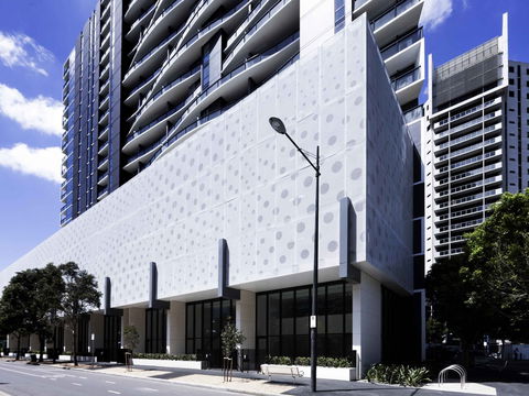 The Sebel Residences Melbourne Docklands - Accommodation Fremantle 1