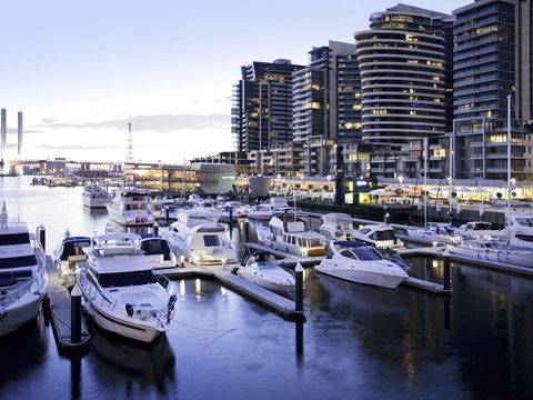 The Sebel Residences Melbourne Docklands - Accommodation Fremantle 13