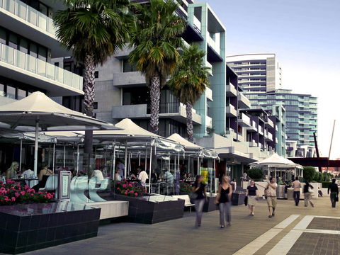 The Sebel Residences Melbourne Docklands - Accommodation Fremantle 14