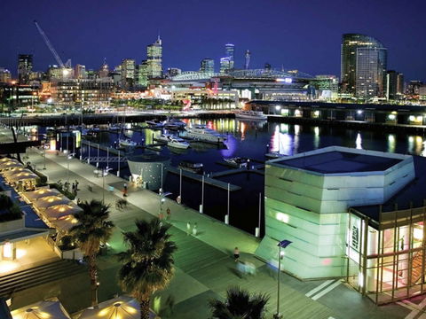 The Sebel Residences Melbourne Docklands - Accommodation Fremantle 15