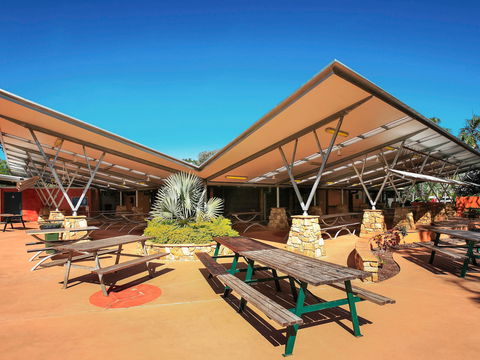 Kakadu Lodge Cooinda, Mngd By Accor - Accommodation Fremantle 9
