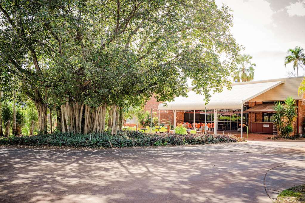 Adelaide River NT Accommodation Fremantle