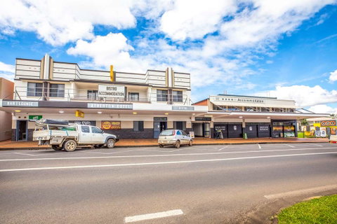 Atherton Hotel - Accommodation Fremantle 0