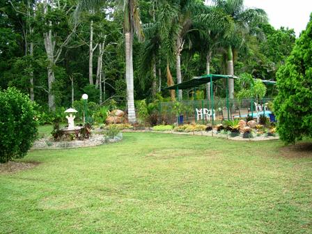 Atherton Rain Forest Motor Inn - Accommodation Fremantle 0