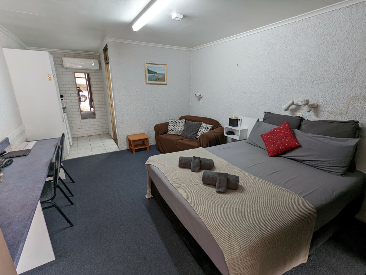 Augathella QLD Accommodation Fremantle