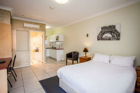 Darra Motel And Conference Centre - Accommodation Fremantle 3