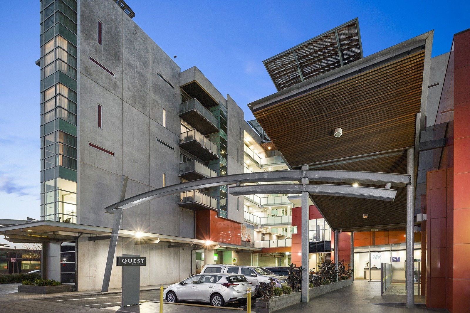  Accommodation Fremantle