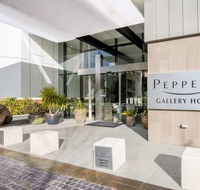 Peppers Gallery Hotel Canberra - Accommodation Fremantle