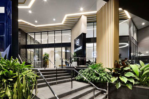 Alcyone Hotel Residences - Accommodation Fremantle 2