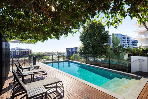 Alcyone Hotel Residences - Accommodation Fremantle 9