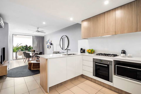 Alcyone Hotel Residences - Accommodation Fremantle 12