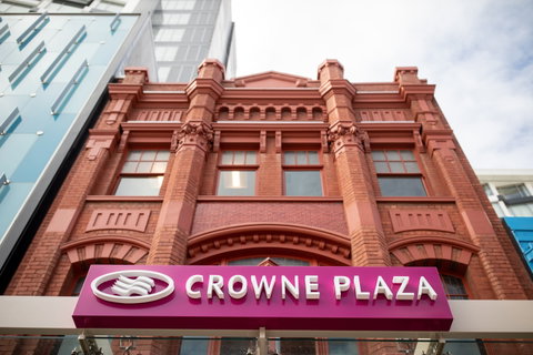 Crowne Plaza Hobart - Accommodation Fremantle 1