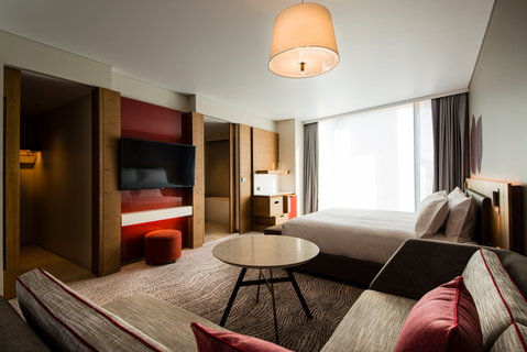 Crowne Plaza Hobart - Accommodation Fremantle 13
