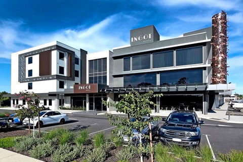 Ingot Hotel Perth, An Ascend Hotel - Accommodation Fremantle 0