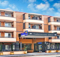 Comfort Inn  Suites Burwood - Accommodation Fremantle