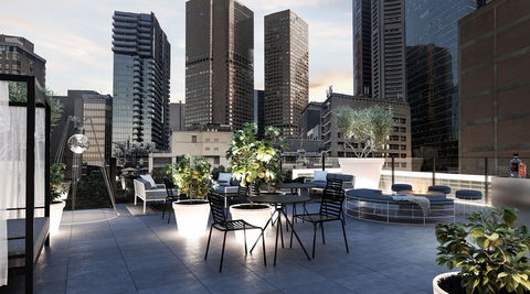 Lancemore Crossley St Melbourne - Accommodation Fremantle 1