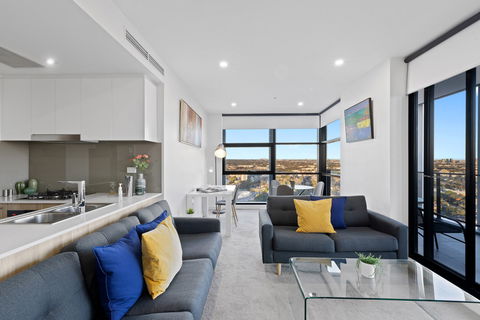 Astra Apartments Parramatta - Skyrise - Accommodation Fremantle 13