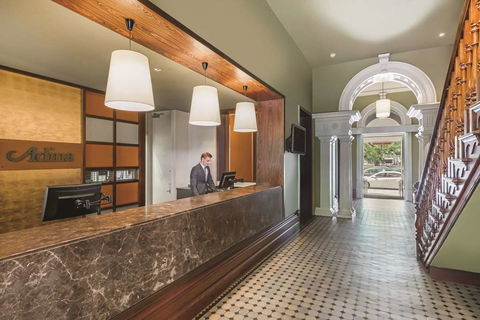Adina Apartment Hotel Adelaide Treasury - Accommodation Fremantle 4