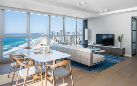 Langham, Gold Coast & Jewel Residences - Accommodation Fremantle 4