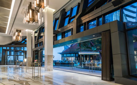Langham, Gold Coast & Jewel Residences - Accommodation Fremantle 17