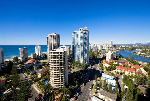 Wyndham Surfers Paradise Resort - Accommodation Fremantle 0