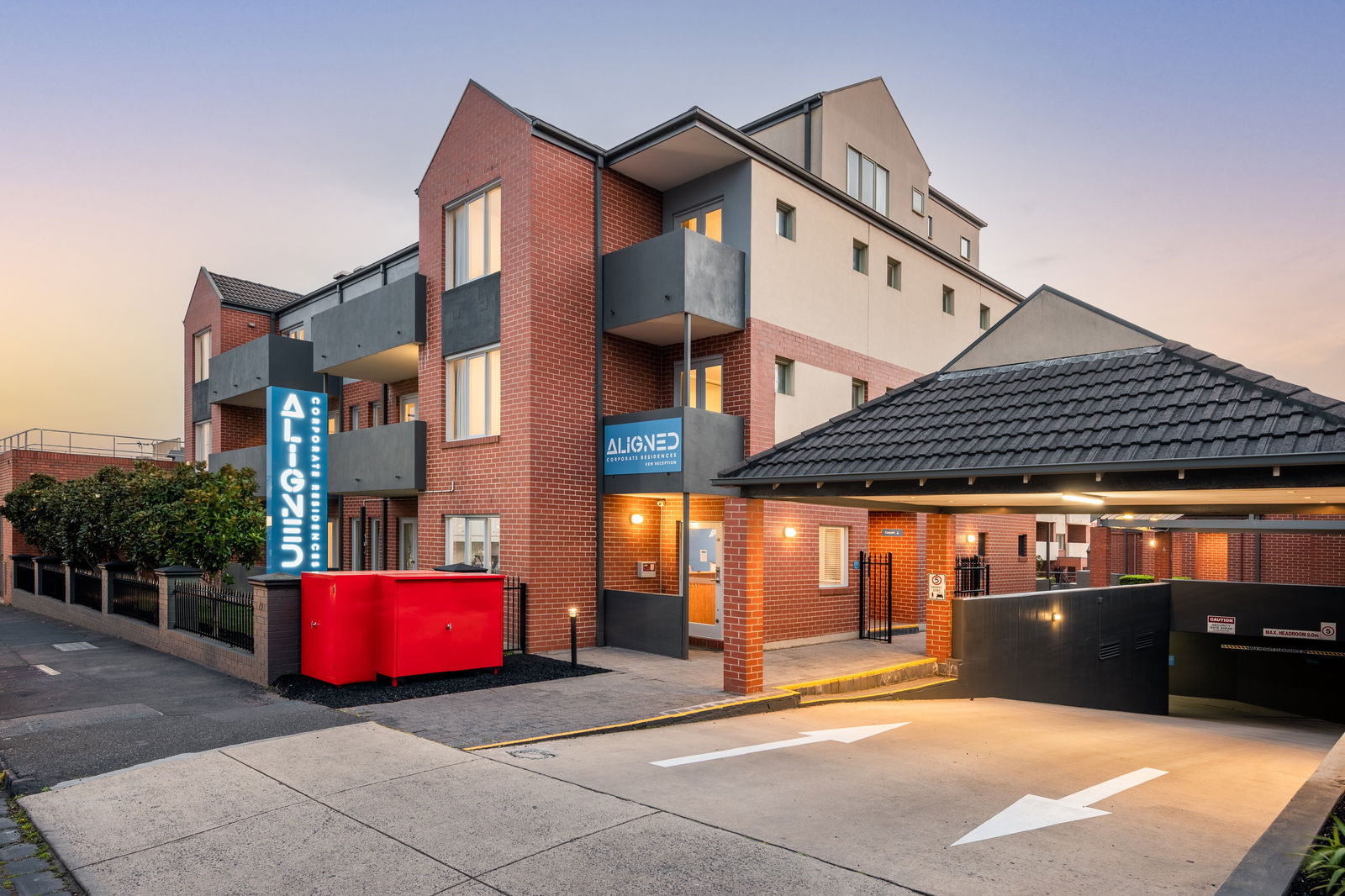 Ashburton VIC Accommodation Fremantle