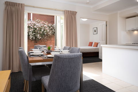Aligned Corporate Residences Kew - Accommodation Fremantle 2