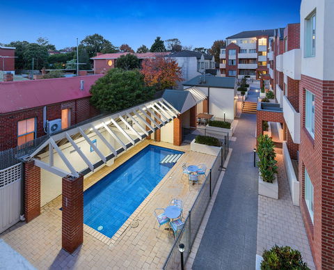 Aligned Corporate Residences Kew - Accommodation Fremantle 5
