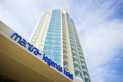 Mantra Legends Hotel - Accommodation Fremantle 0