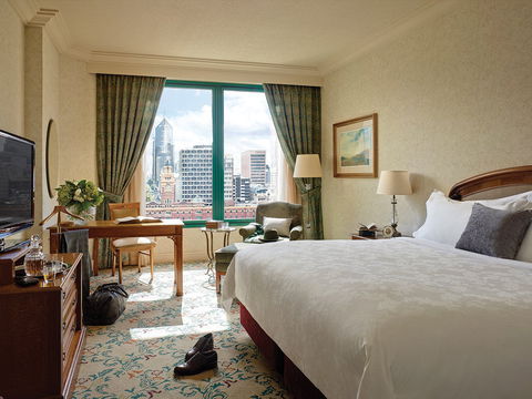 The Langham, Melbourne - Accommodation Fremantle 4