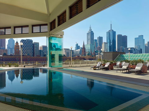 The Langham, Melbourne - Accommodation Fremantle 14