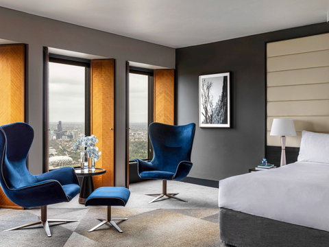Sofitel Melbourne On Collins - Accommodation Fremantle 4