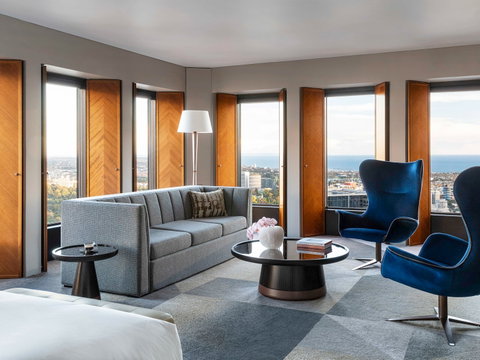 Sofitel Melbourne On Collins - Accommodation Fremantle 12