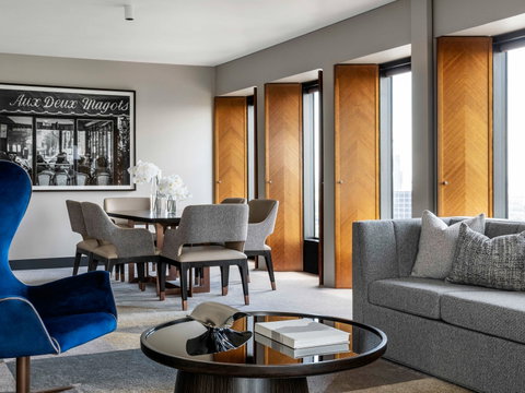 Sofitel Melbourne On Collins - Accommodation Fremantle 13